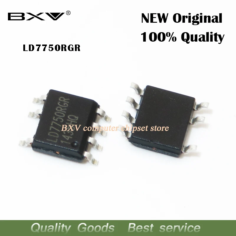 LD7750RGR, LD7750RG, LD7750R – Pełna analiza techniczna i praktyczne zastosowania w projektach elektronicznych