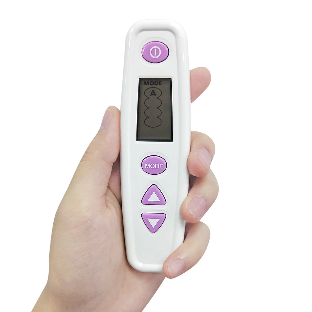 Elektrische bekkenbodemspierstimulator Vaginale trainer Kegel Exerciser Incontinentietherapie Vagina Aanscherping Vrouwen