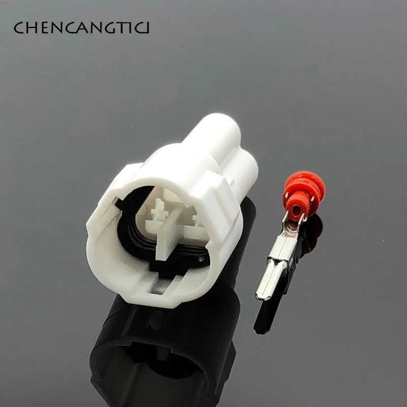 1 Set Sumitomo 3 Pin MT090 Sealed Motorcycle TPS Waterproof Connector Socket for Yamaha 6187-3231 6180-3241 DJ7031F-2-11