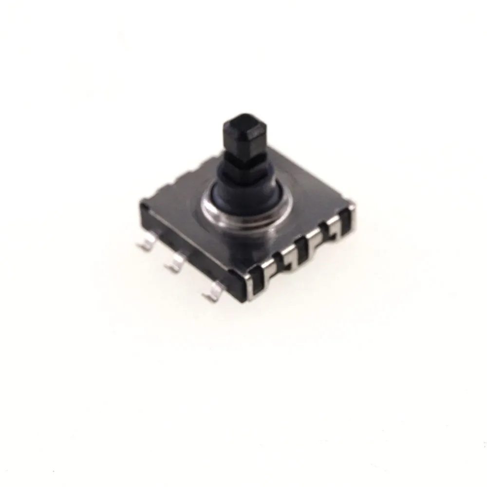 10Pcs 4 Direction And Center Push Tact Switch 10x10x9mm Push Button SMD