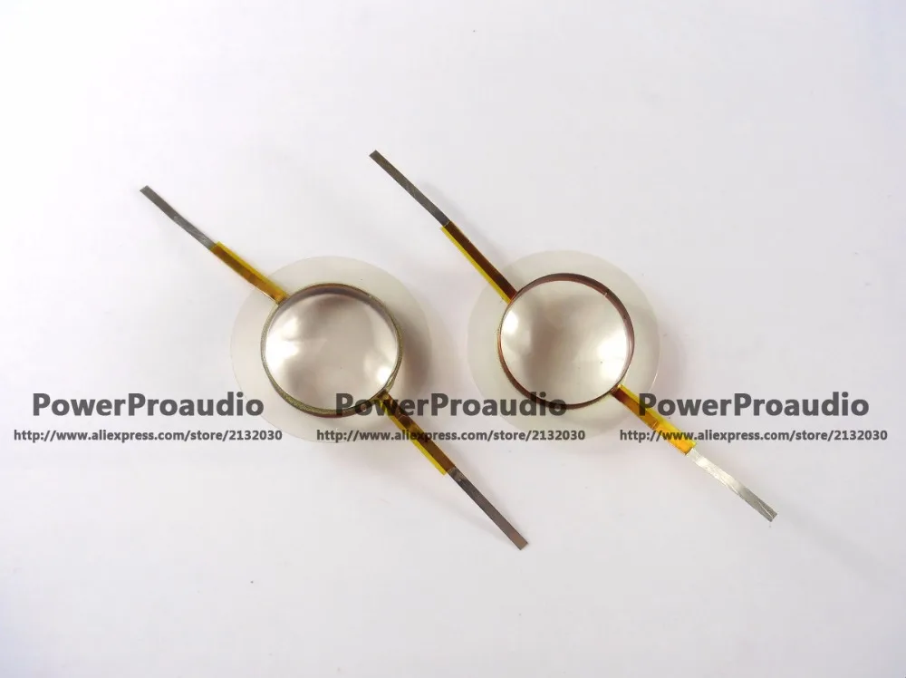 

2 шт./лот 25,4 мм 25,5 мм сменный диафрагменный гудок 8 Ом