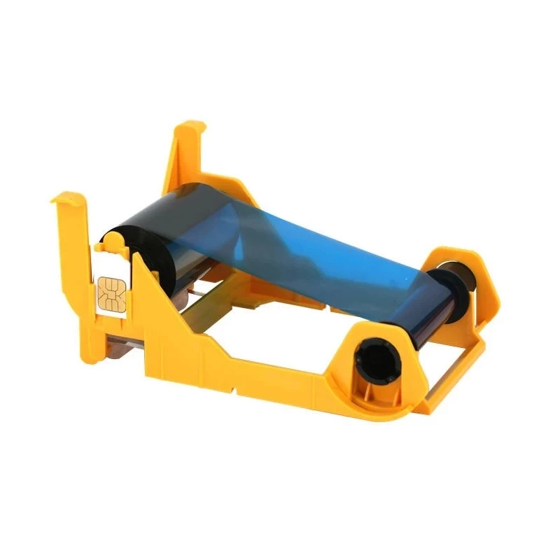 Zebra 800033-340 zxp3 серии IX YMCKO полноцветная лента с крышкой 280 печать Zebra 800033-340 zxp3 серии IX YMCKO полноцветная лента с крышкой 280 печать