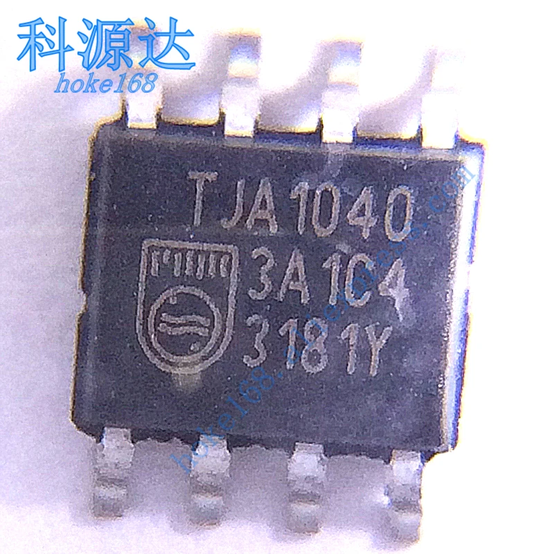 10 piezas TJA1040 TJA1040T SOP-8 en stock