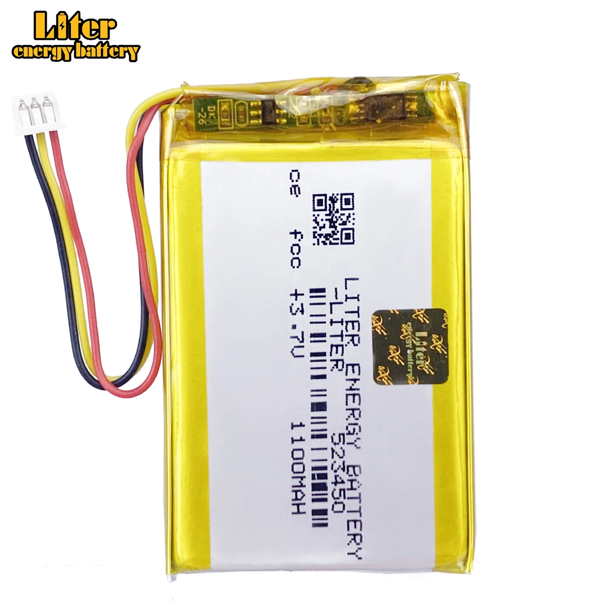 3 gwint 523450 3.7V,1100mAH akumulator litowo-jonowy do GPS,mp3,mp4,mp5,dvd wymień Corsair Void PRO RGB Wireles bluetooth