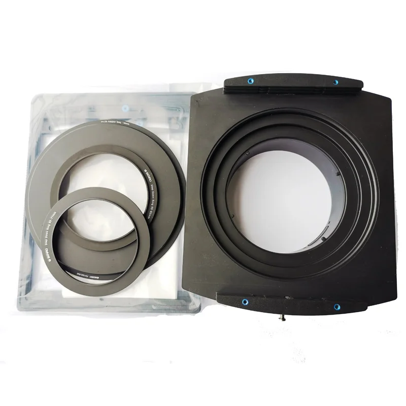 Benro FH150M2 FH150M2S3 Square GND Filter Holder Rectangular Brackets for SIGMA 14MM f/1.8 DG HSM Art lens