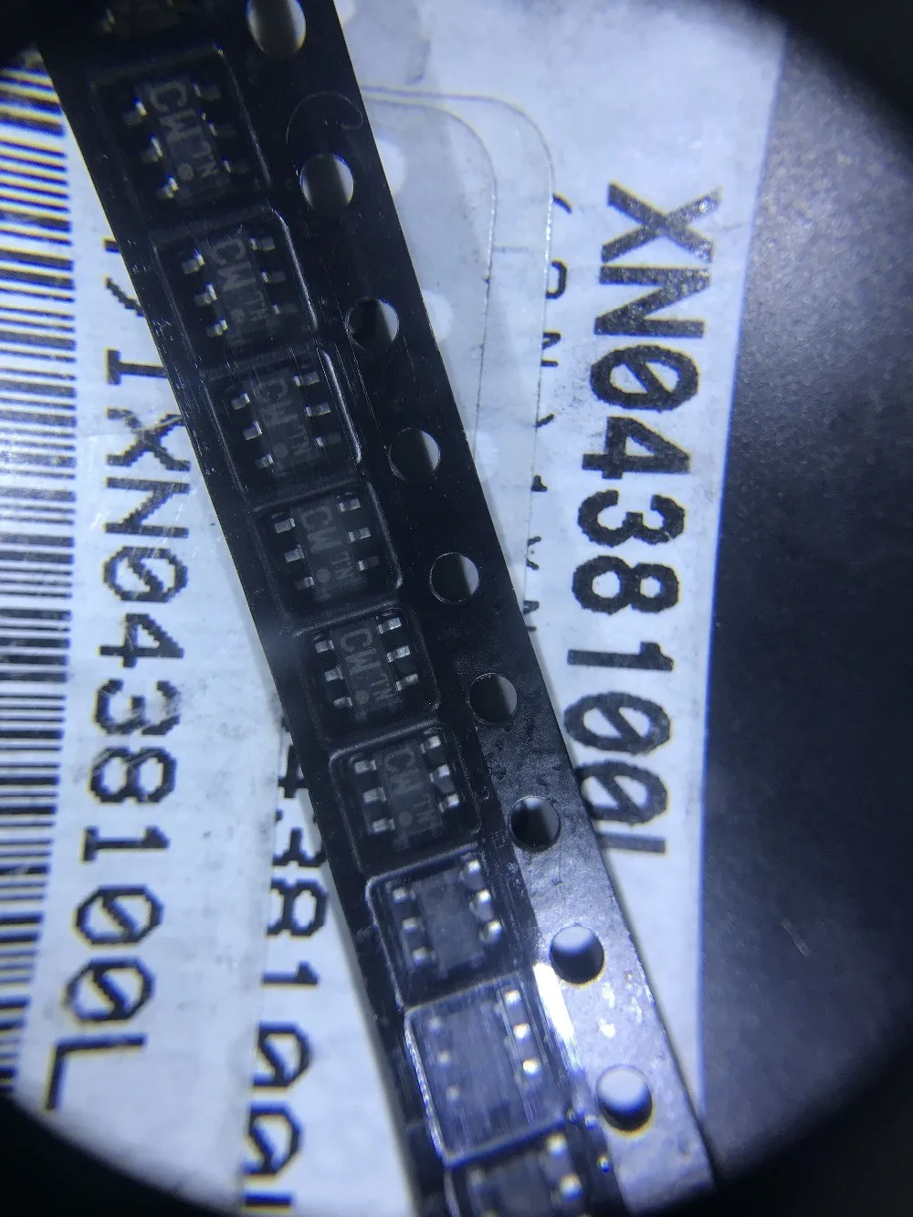 10PCS/LOT New Original 100% Quality  XNO438100L XN0438100  XN0438100L XN4381-(TX)