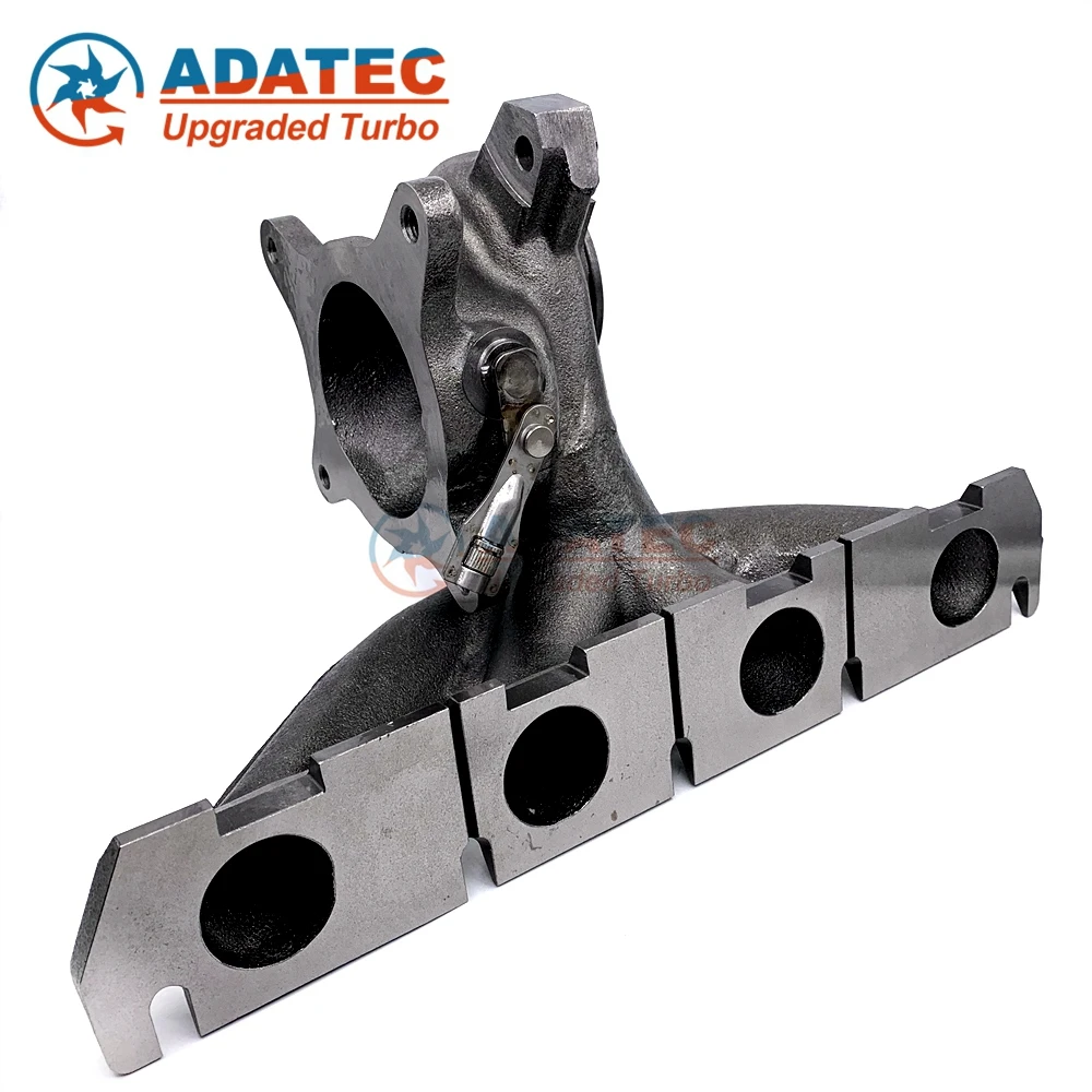 

K03 Turbine Manifold 53039700159 53039880123 Turbo Exhaust Housing 06J145701J for Audi A3 1.8 TFSI (8P) 118 Kw 160 HP BYT BZB