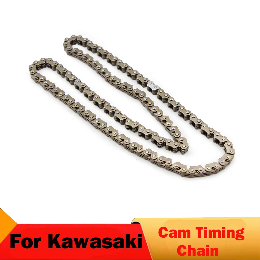 Motorcycle Links Cam Timing Chain Link Timing Chain For Kawasaki ZX400 ZX-4 ZXR400R  ZXR400L KLF400 KVF360Prairie 92057-1256