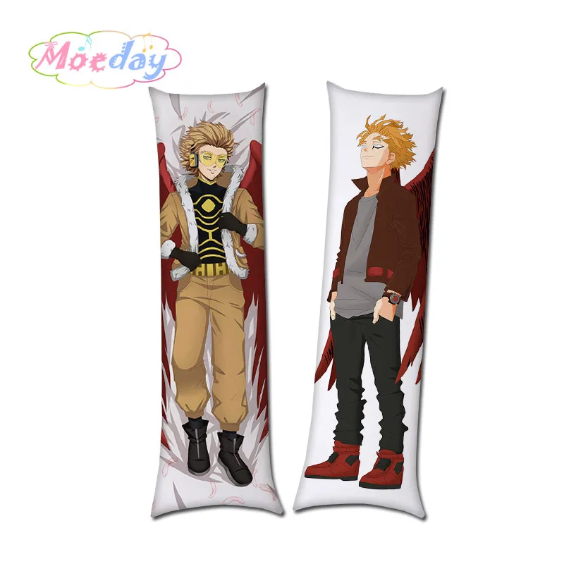 My Hero Academia Izuku Midoriya Shoto Shota Eraser Head All Might Toshinori Male Dakimakura Pillowcases