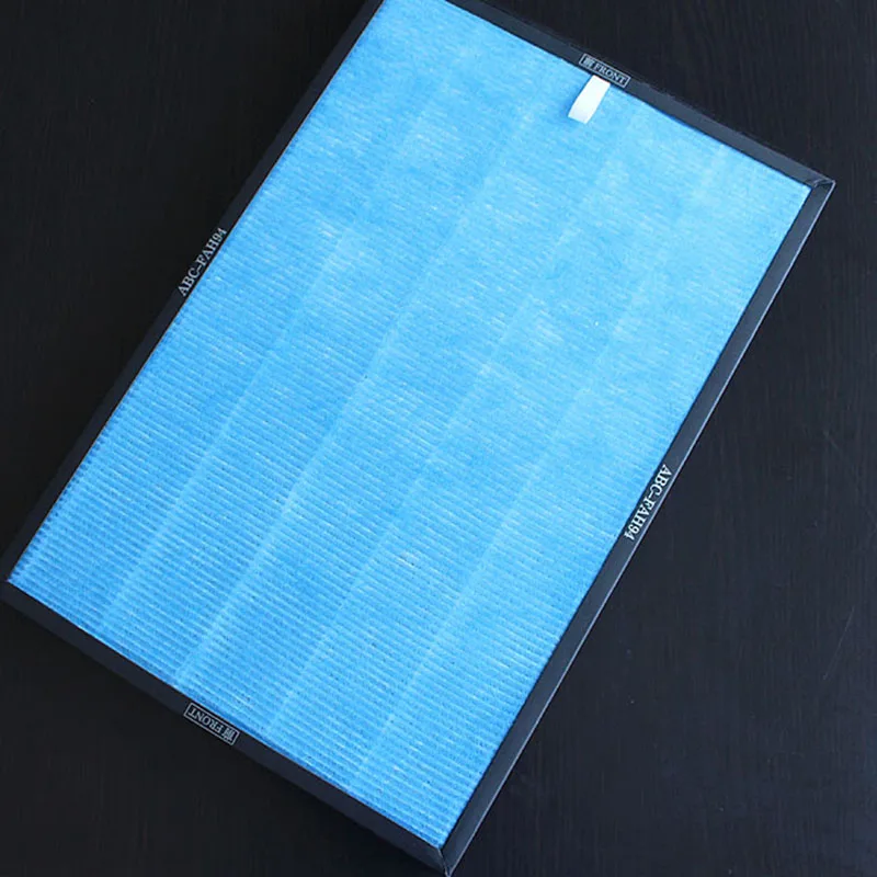 Piezas de purificador de aire ABC-FAH94, filtro HEPA para ABC-VW24 SanYo, VW24/42,5x28,5x3cm