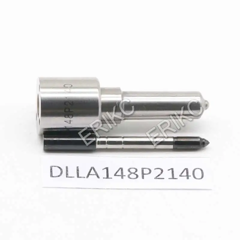 

0445120196 Diesel Injector Engine Oil Burner Nozzle DLLA148P2140 DLLA 148 P 2140 OEM 0433172140 Fuel Sprayer Nozzle Tip