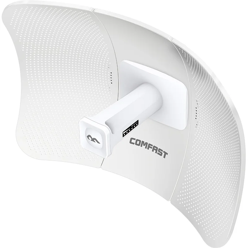 COMFAST 300~900Mbp 5.8G Outdoor WLAN CPE Langstrecken-Antennen-Repeater Drahtlose Brücke Access Point Signalverstärker Router