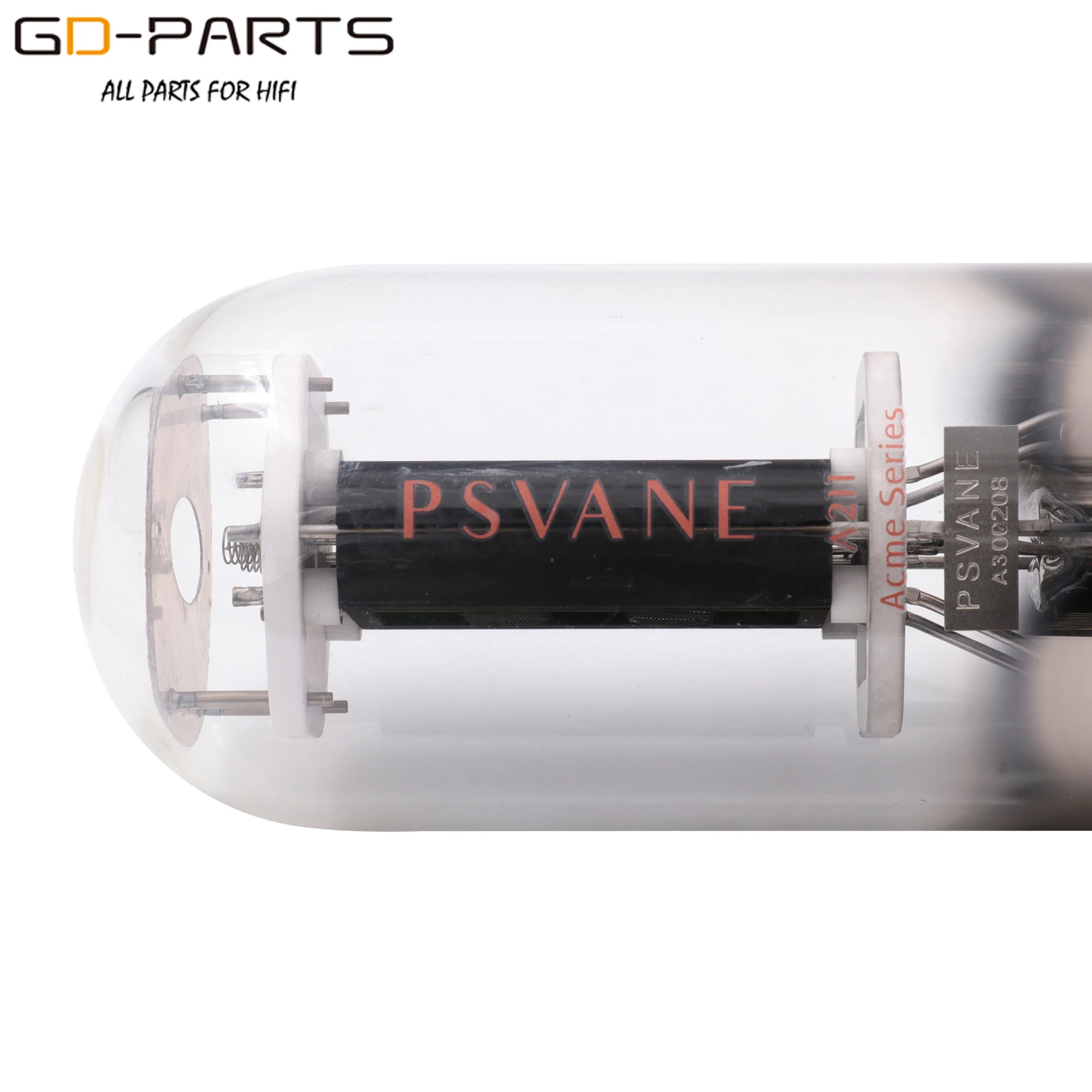 PSVANE Premium ACME 211 VACUUM TUBE A211 WE211 Upgrade Vintage Hifi Audio Tube AMP DIY Factory Test Match 24 Months Warranty