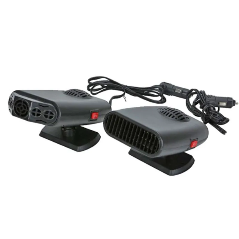 

Car Heater 12V150W Universal Auto Car Interior Heating Accessories Fan Heater Window Mist Remover Driving Defroster Demister