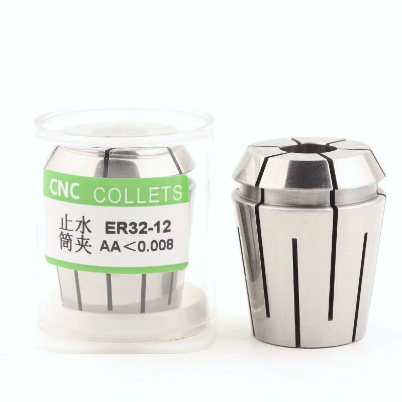 Q.Grt-Pince à ressort d'arrêt d'eau, banc, allumer es-outils à pince, tour, moulin, mandrin CNC en métal, ERC16, ERC20, ERC25, ERC32, 0.008