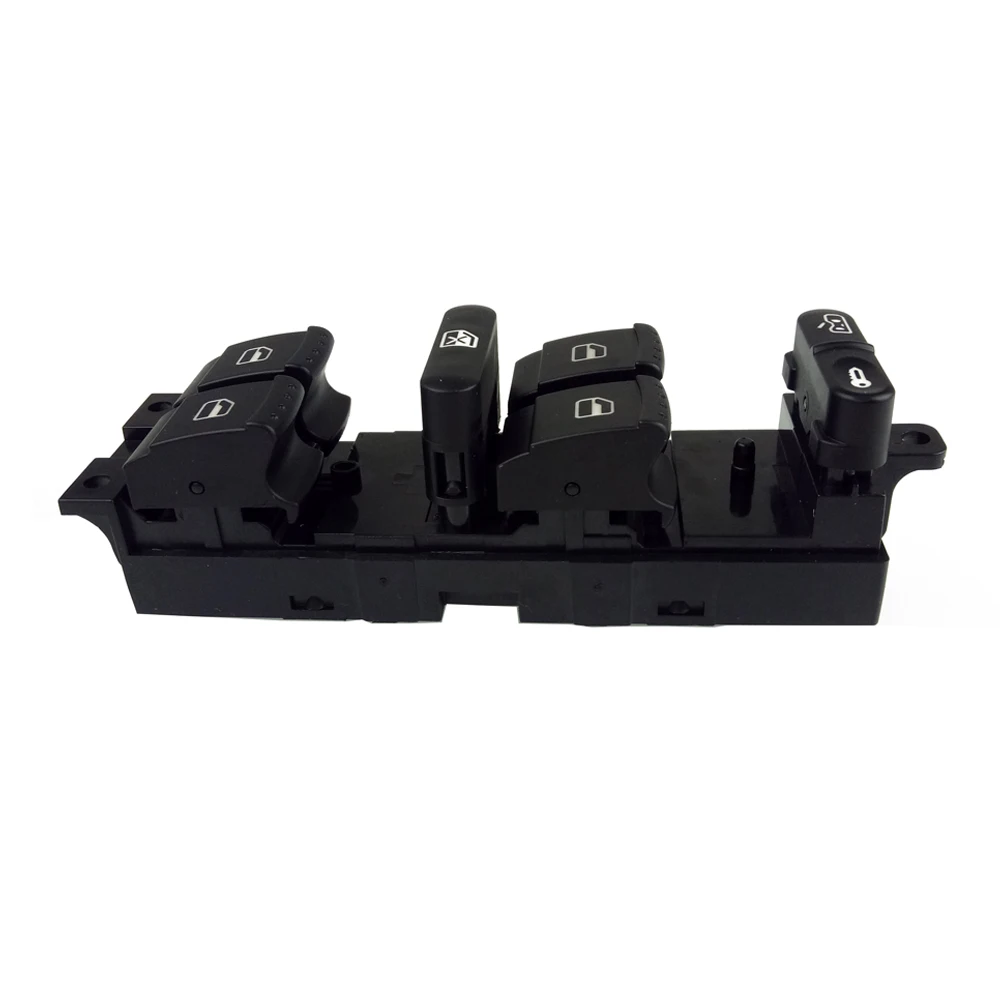 Auto Power Fenster Schalter Panel Master Konsole Control Schalter für Volkswagen Jetta Golf MK4 1J4 959 857 B