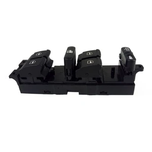 لوحة تبديل النافذة الكهربائية للسيارة مفتاح التحكم في وحدة التحكم الرئيسية لفولكس فاجن جيتا جولف MK4 1J4 959 857 B 8 وحدة تحكم علبة التروس للجولف MK4 الرئيسية للمبيعات - رقم 5