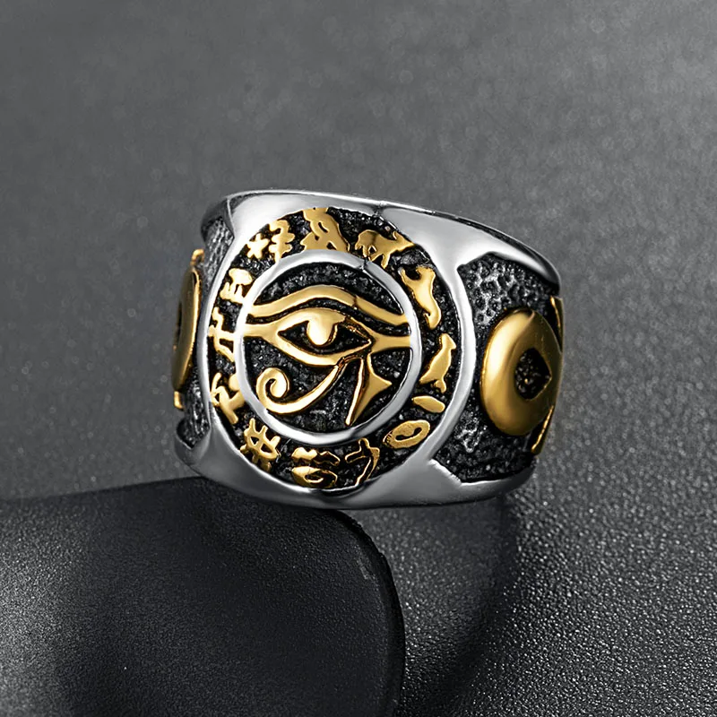 Men Egyptian Eye Of…