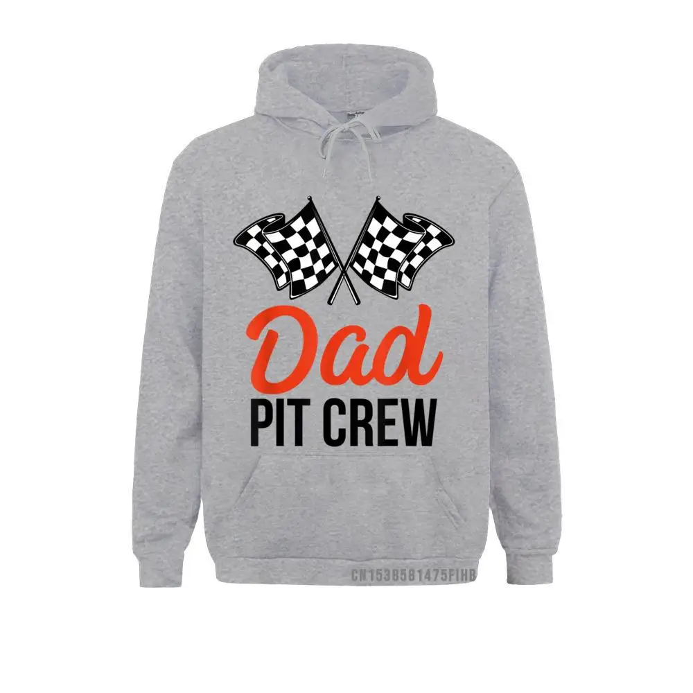 

Mens Dad Pit Crew Funny Hosting Car Race Birthday Party Hoodie Hoodies Sportswears Fall Funky Funny Young Sweatshirts