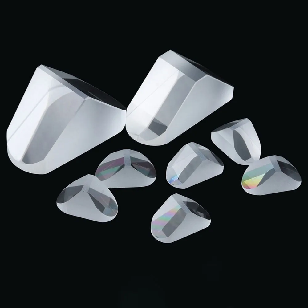 Penta Prism Paul  Processing Customized Manufacturer Direct-Selling Optical  Lens  Parts  Pentaprism