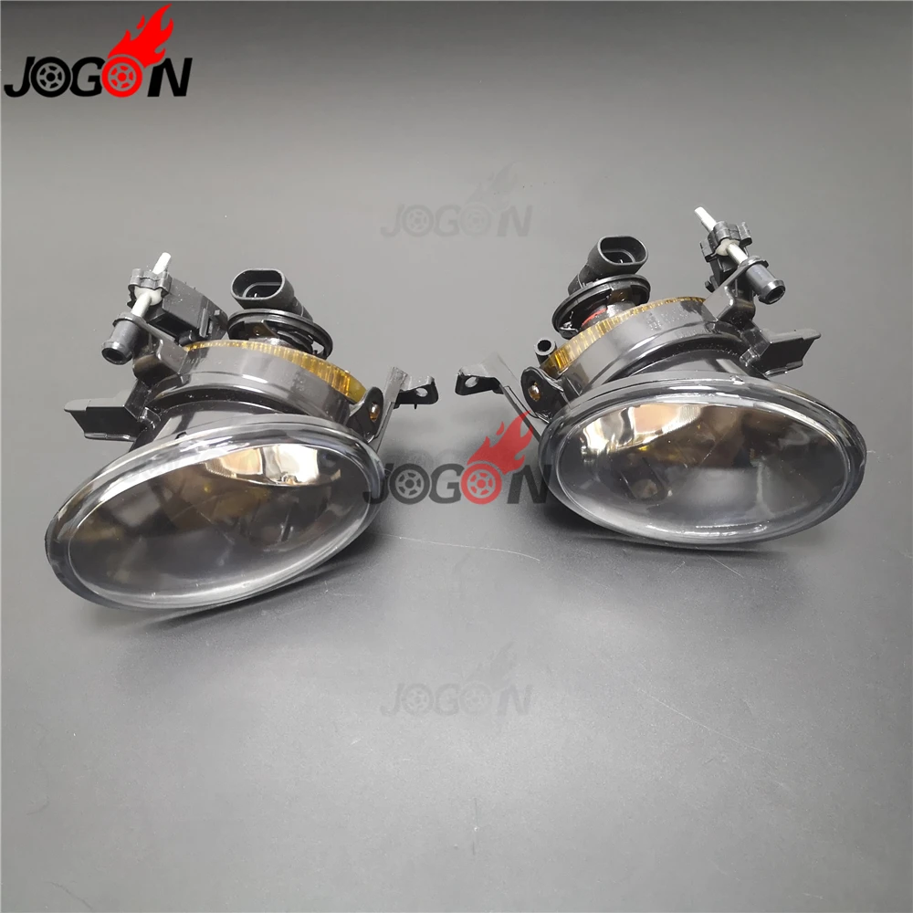 Car Replacement Halogen Front Bumper Fog Light For VW Golf 6 Jetta MK6 Caddy Touran Tiguan EOS Bettle Driving Lamp 2pcs