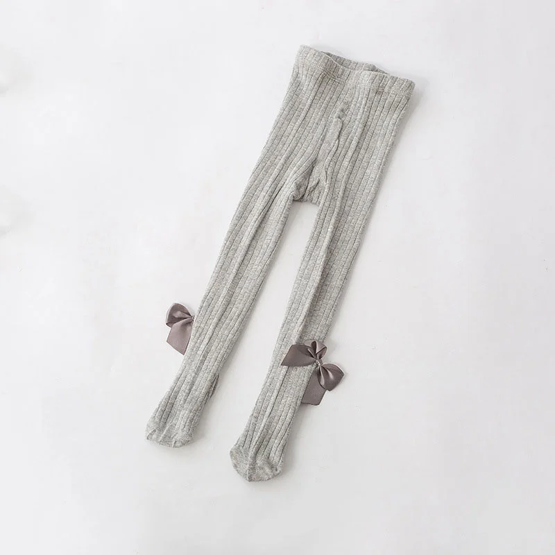 Children Tights Baby Girl Pantyhose Cotton Knitted Cotton Kids Stocking Baby Pantyhose Tights Baby Girls Pantyhose