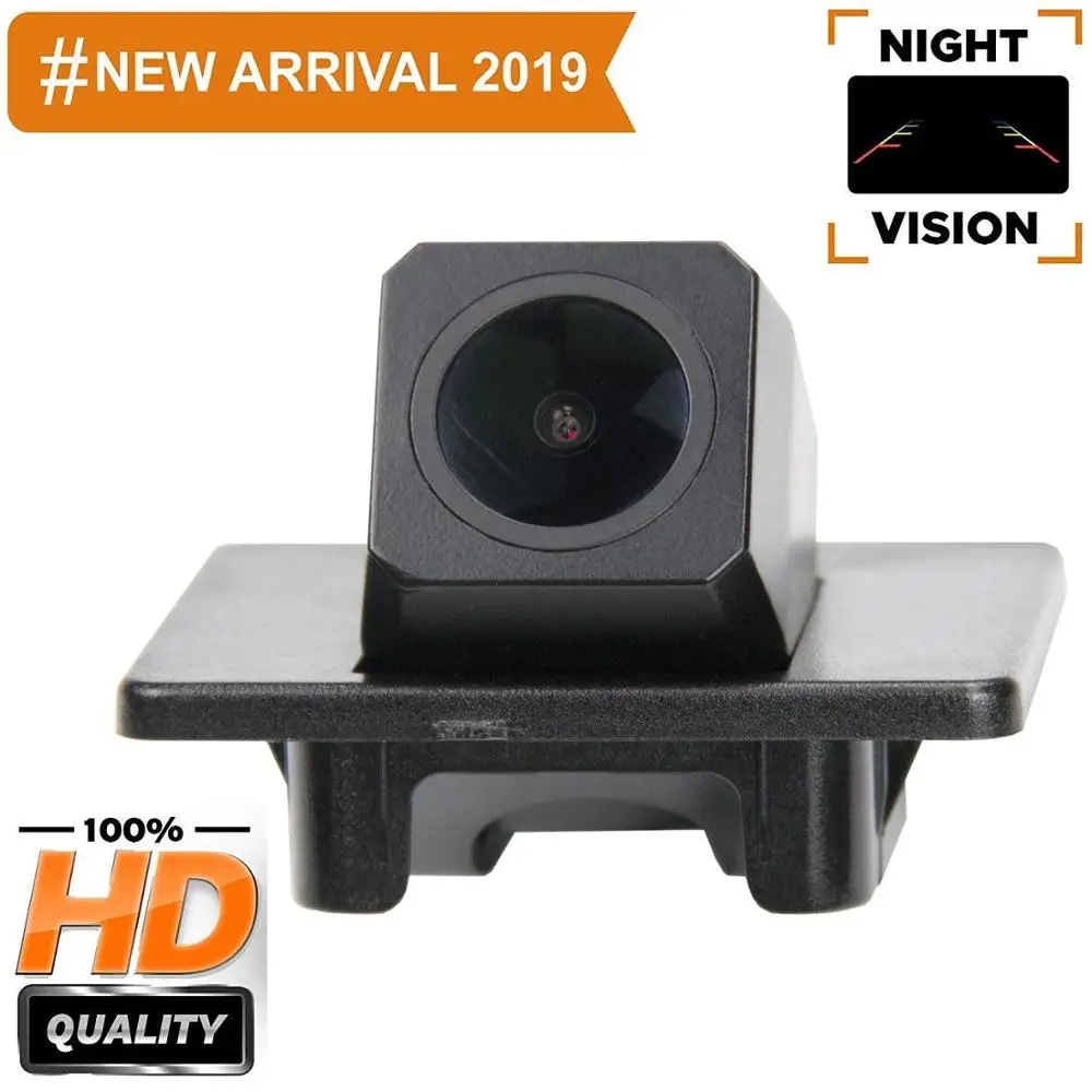 

HD 1280x720p Reversing Camera Night Vision Waterproof Rear View Backup Camera for Kia K4 2014