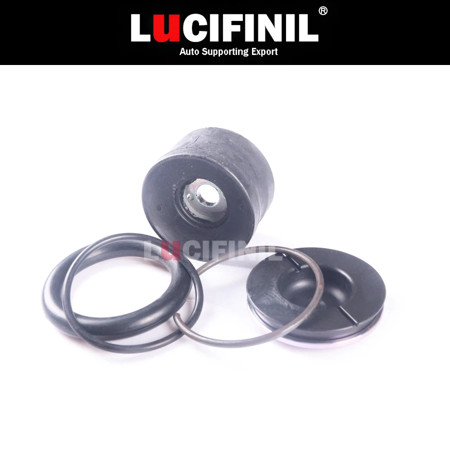 LuCIFINIL Front Rear Seal For BMW G11 G12 Front Rear Air Suspension Shock Absorber 37106877554 37106874594