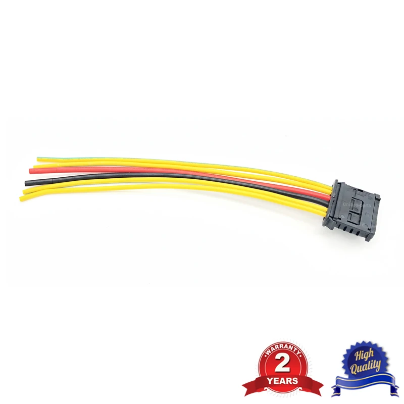 Rear Tail Light Wiring Harness Connector for Citroen C2 C3 C4 C5 DS3 Peugeot 1007 2008 206 207 208 2008 307 3008 308 508