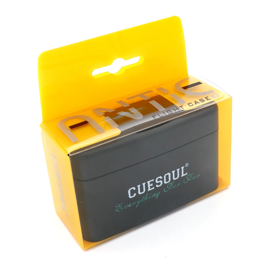 

CUESOUL Dart Case for ANTIE Hard Dart Case,Extra Dart Flights Holder