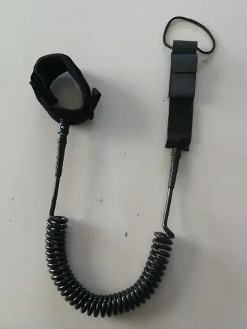 Surf Sup 10 fot fotled koppel surfing elastiskt spiralformat stand UP paddle board benrep surfbräda fotled koppel 8 best sales soppkoppel - №7