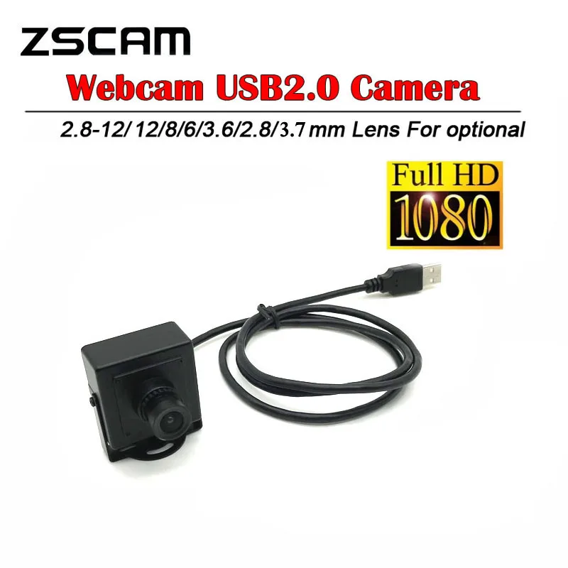 

2MP CMOS OV2710 High Speed 1080P 1920X1080 UVC Plug and Play Drive-Free USB Camera For PC/Video Conference