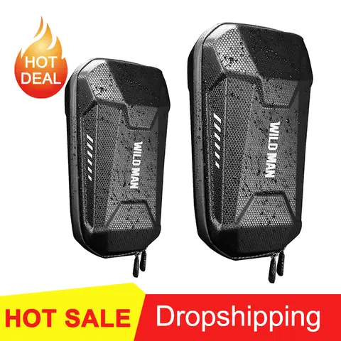 Scooter Front Waterproof Bag 3-5L