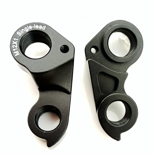 Imagen 2 del producto Piezas de bicicleta MECH dropout para GT grid Cannondale KP419 K33049 Synapse SuperX Slate F-Si TOPSTONE suspensión de cambio de mtb, 1 ud.