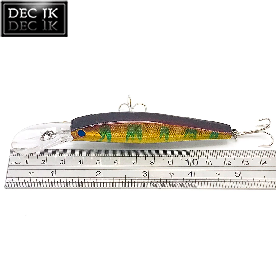Fake/Artificial/Big Baits Swimbait Wobbler For Fish/Trolling/Pike Crankbaits Fishing Tackle/Baubles/Lures Sea Jerkbait Minnow