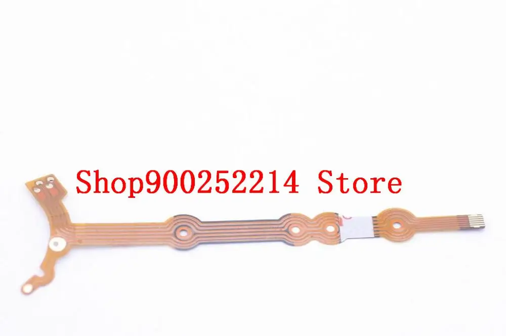 جديد عدسة فتحة الكابلات المرنة ل سيغما 17-50 مللي متر 17-50 مللي متر f/2.8 EX تيار مستمر OS HSM إصلاح جزء