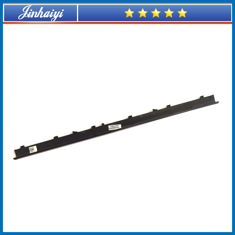 

Крышка шарнира для Latitude 7480 E7480 7490 E7490 P73G, крышка вала экрана, бусина, черный, серый, 02PDG6