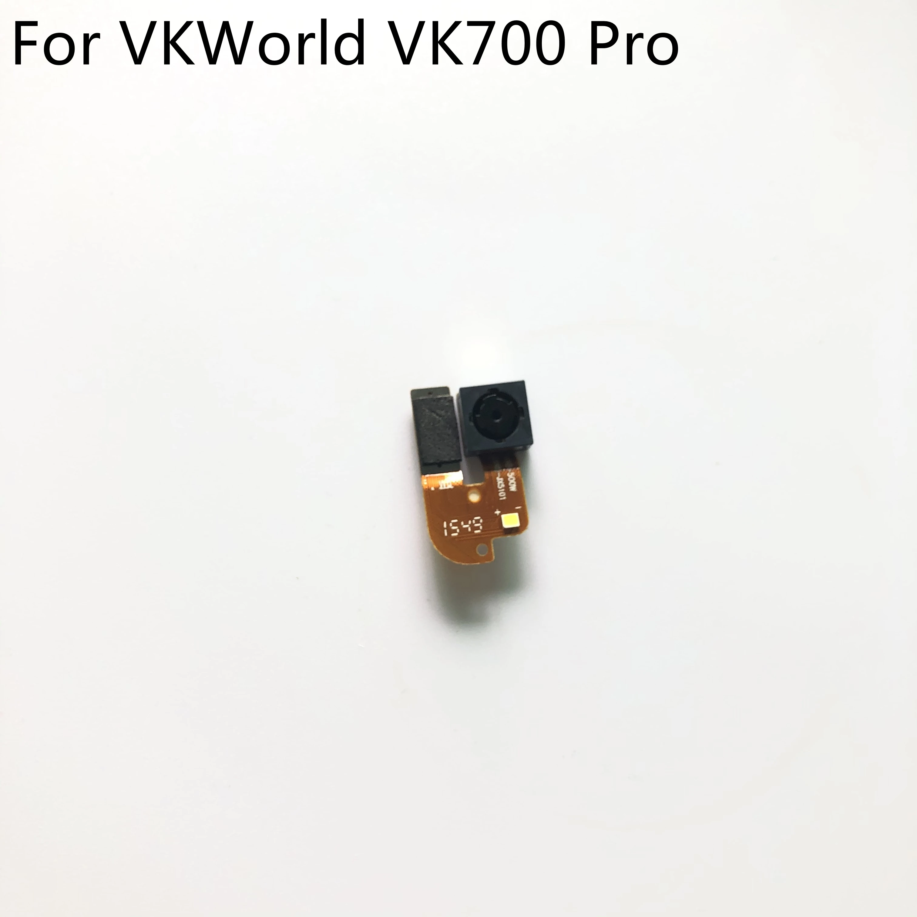 Photo Rear Back Camera 13.0MP Module For VKWorld VK700 Pro MTK6582 Quad Core 5.5 Inch HD 1280x720 Freeshipping+tracking