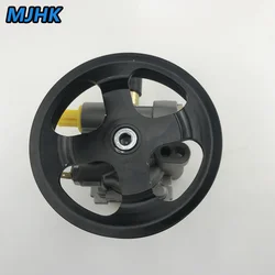 MJHK ์๋ ํ์ ์คํฐ์ด๋ง ํํ 4450A160 MN100472 4450A260 Mitsubishi Outlander NV4W Grandis Lancer 4450A107 mn100472์ ์ ํฉ