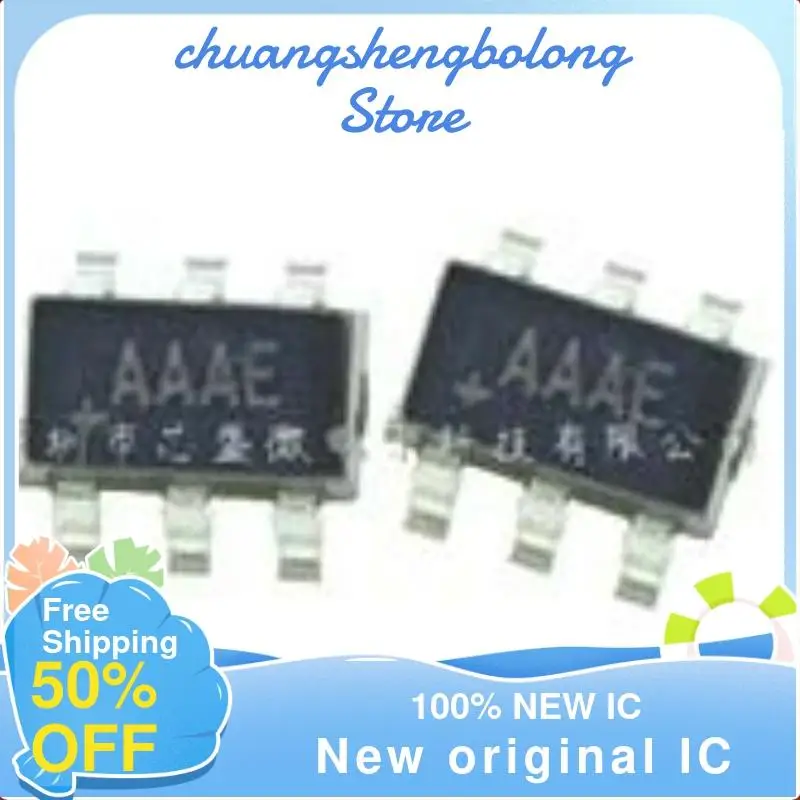 

5PCS MAX4224EUT+T AAAE SOT23-6 New original IC