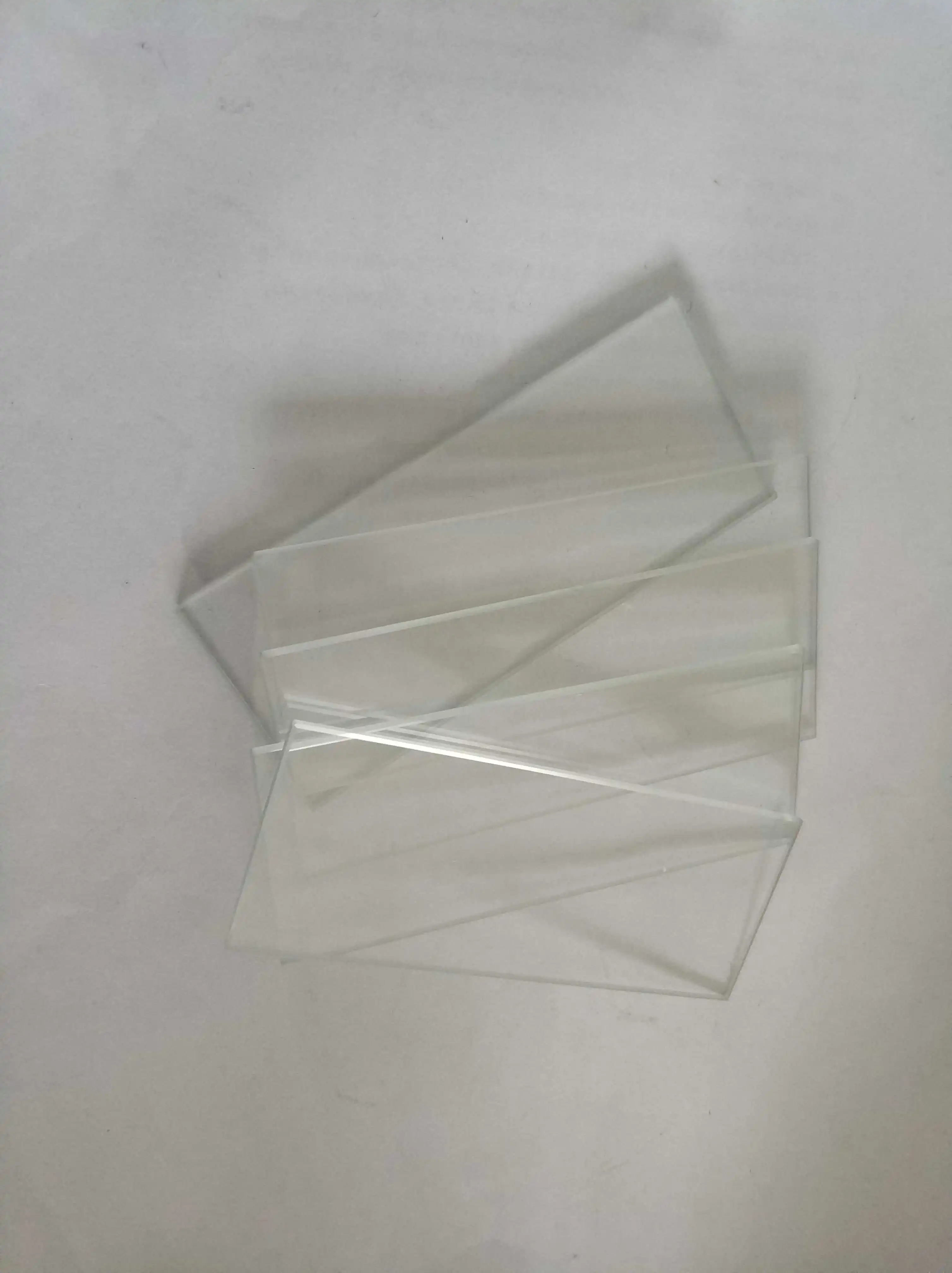 Phenolic Yellowing Glass Sheet (special Glass Sheet for Yellowing Test) Phenolic Yellowing Glass Sheet