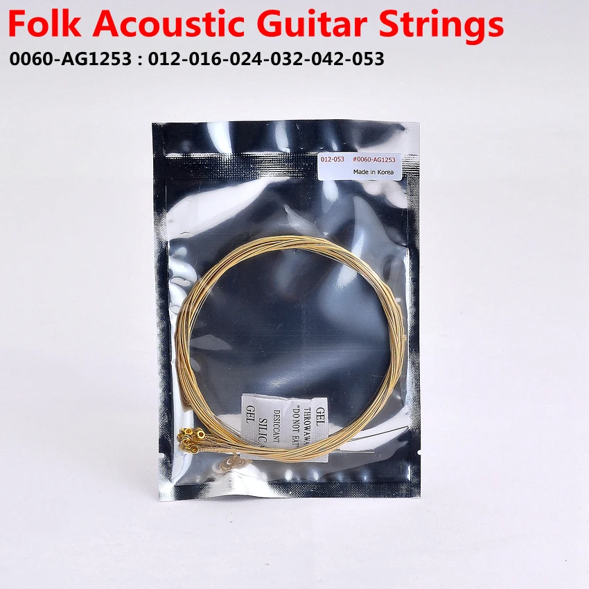 1 Piece Guitar Single String  008/009/010/011/012/013/015/016/017/018  MADE IN KOREA