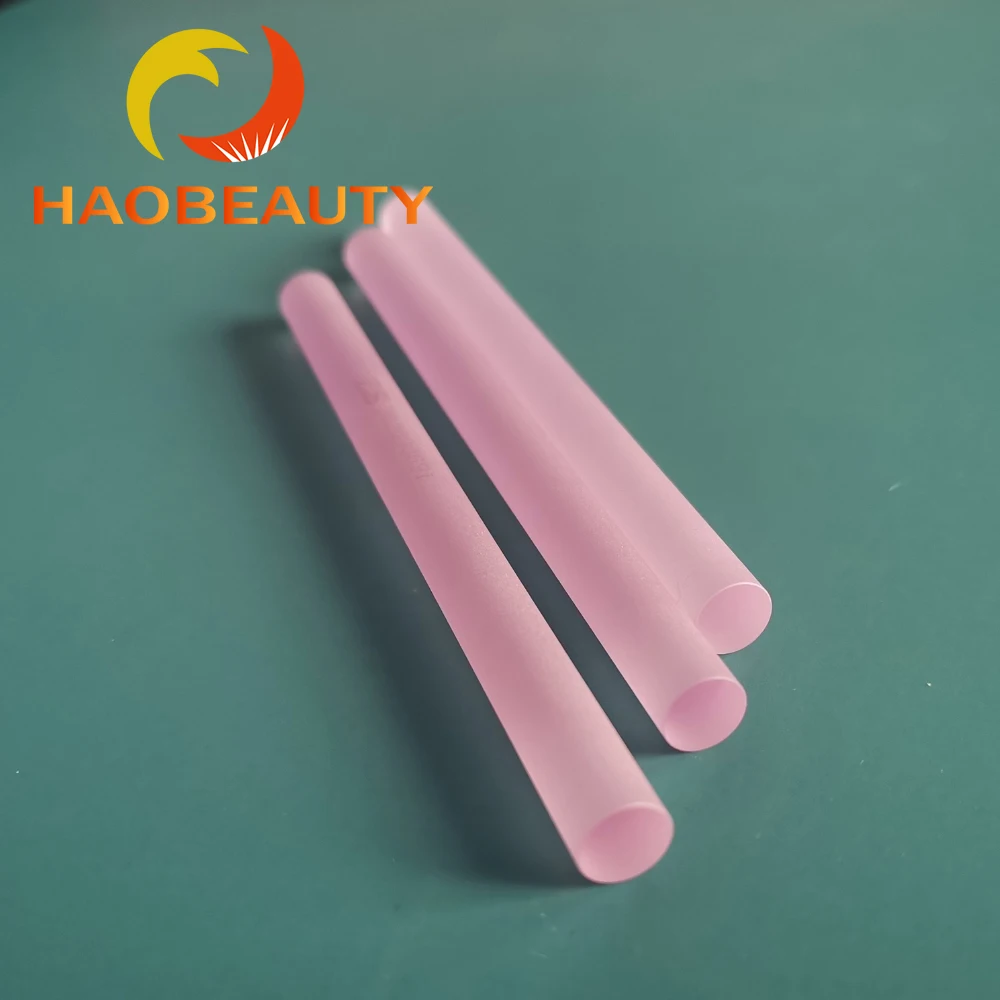 HaoBeauty YAG Laser Crystal Rod Dia.6.3-8mm for YAG Jewelry Laser Welding Machine