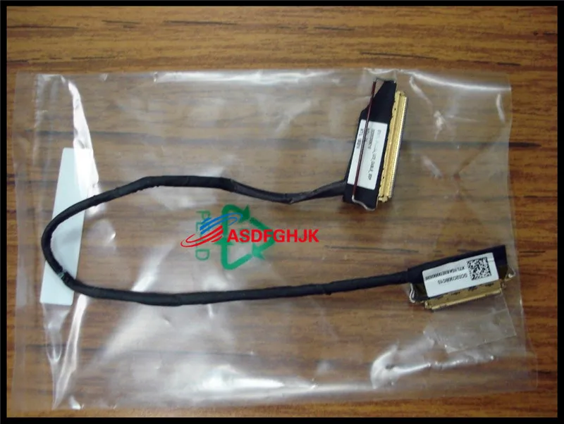 LCD FHD Cable eDP LCD Cable for ThinkPad A485 T480 ET480 FRU 01YR501 DC02C00BC00 DC02C00BC10