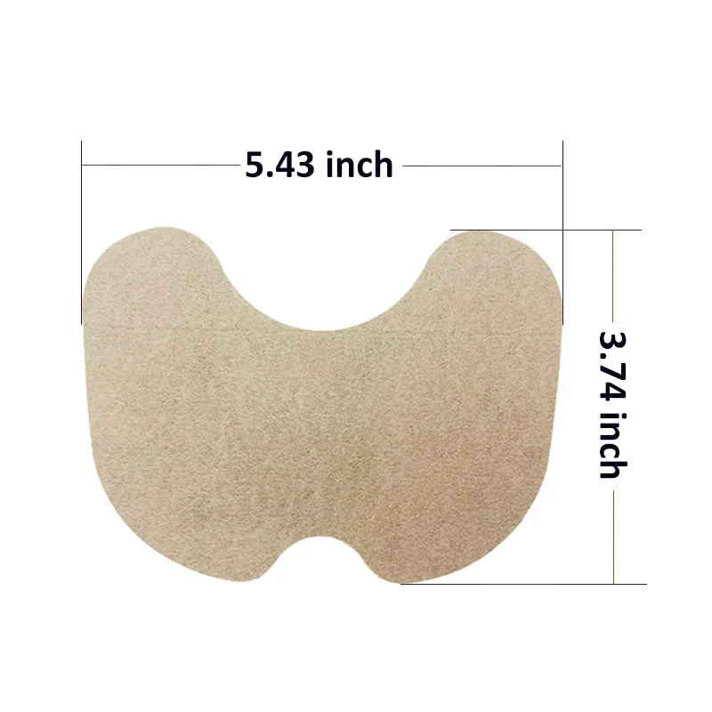 24pcs Knee Pain Medical Plaster Natural Wormwood Extract Knee Joints Ache Sticker Body Rheumatoid Arthritis Pain Relieving Patch