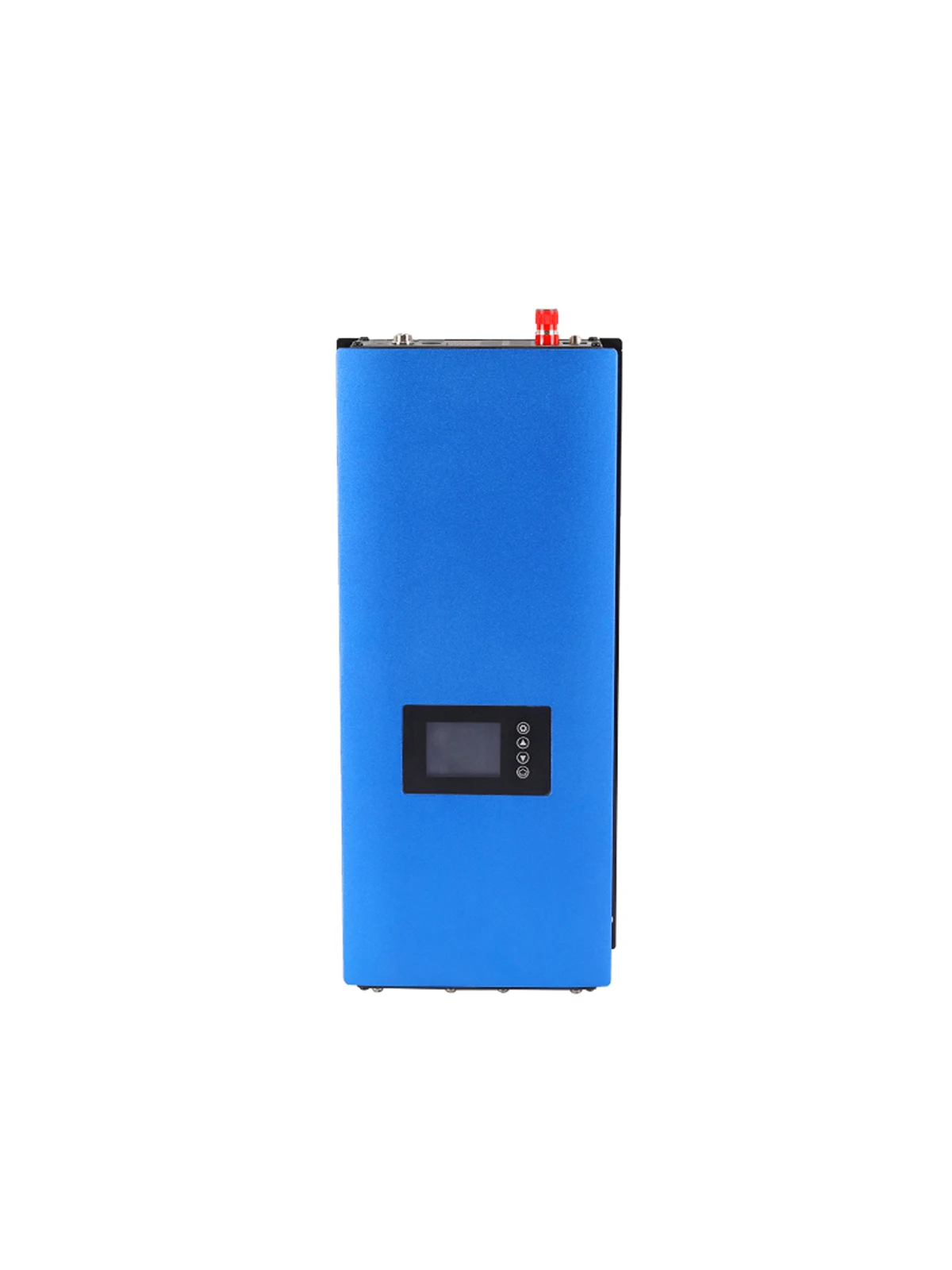 2000W Solar Grid Tie inverter MPPT pure sine wave with internal limiter,battery discharge mode DC45-90V to AC230V