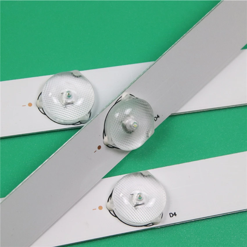 LED TV Bands For Philips 32PHF3061/T3 32PHF3021/T3 LED Bars Backlight Strips Line ShineOn GC32D07-ZC21FG-15 Rulers Array 2D02296