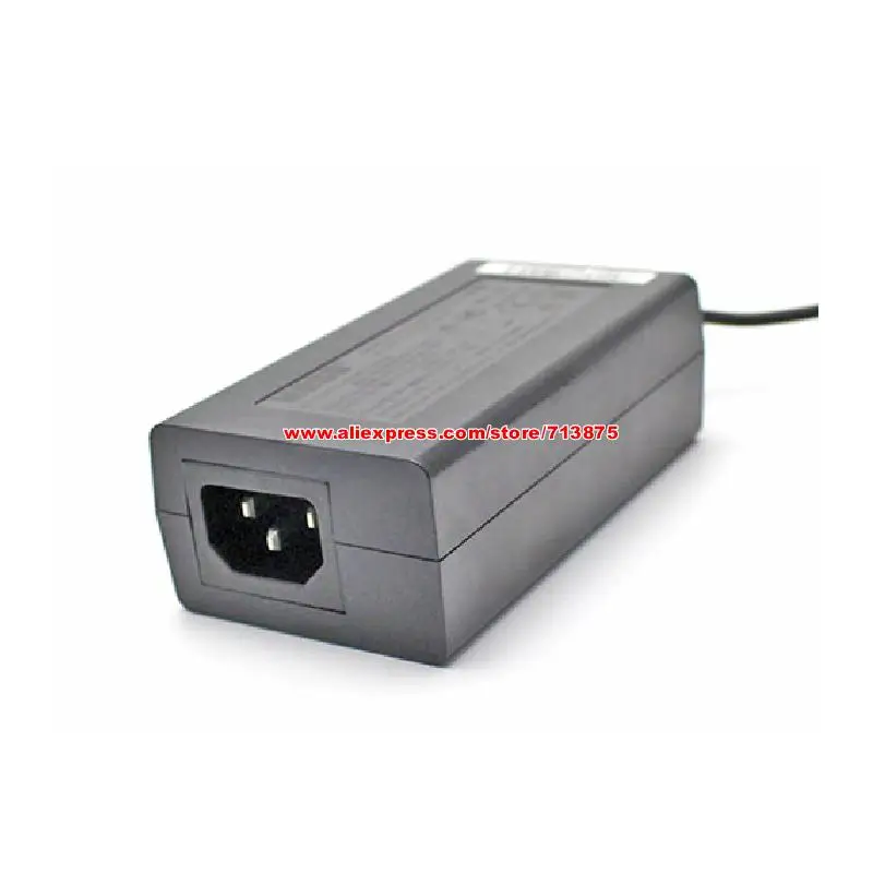 Imagem -05 - Adaptador ac Genuíno Hu1042114010a 48v 1.36a para Hikvision Ds7600 Msp Z13601c Ds-7604ni-k1 Ds-7604ni-e1 N44pi 5.5x1.7 mm Ponta