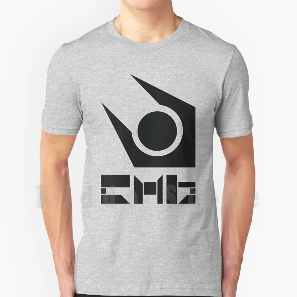 Camiseta con logotipo de Combine para hombre, de algodón, S-6xl, Half Life, logotipo de Valve, negro, blanco, Combine Gordan Freeman Lambda Steam