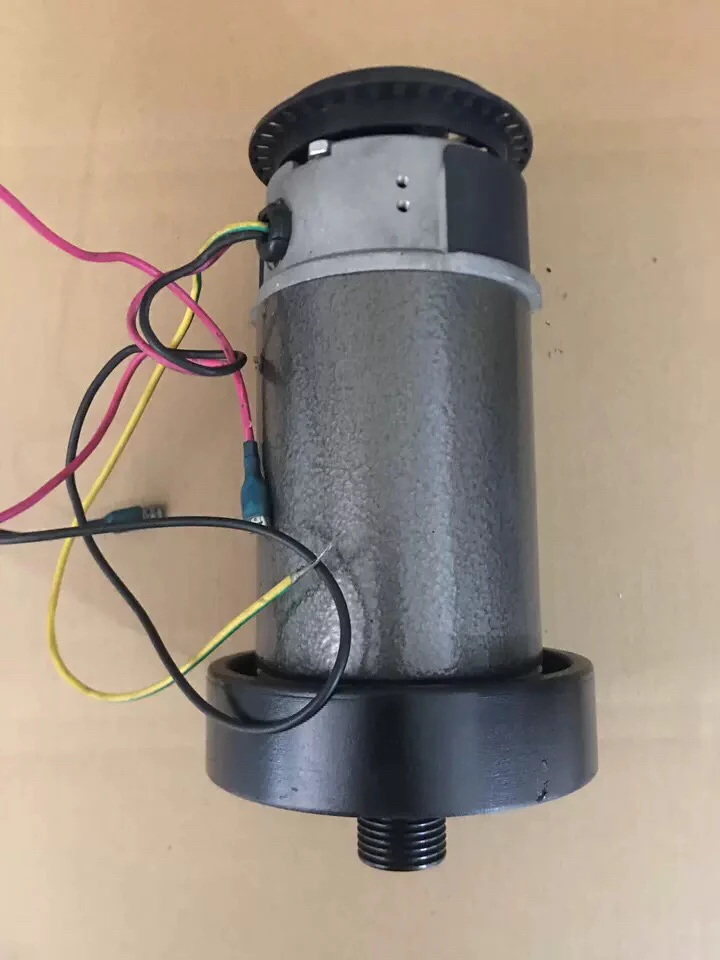 Motor Permanente dc para Esteira Motor S82.0225 hp Dc180v 8a 4300rpm